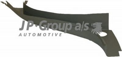 JP GROUP 8181800270 -  Соединительный трубка, канал отопления
